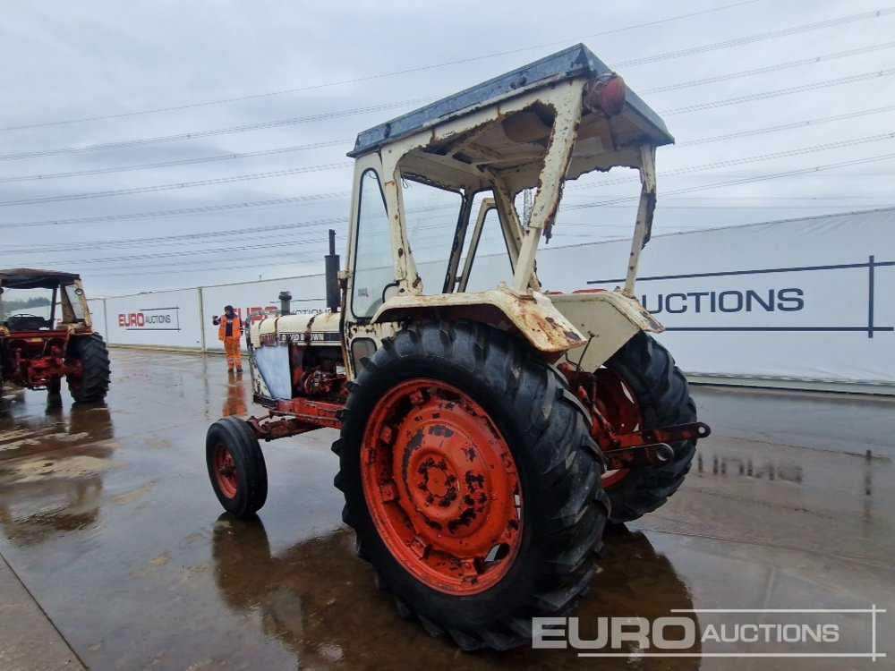David Brown 1210 - Tractor: foto 3 David Brown 1210 - Tractor: foto 3