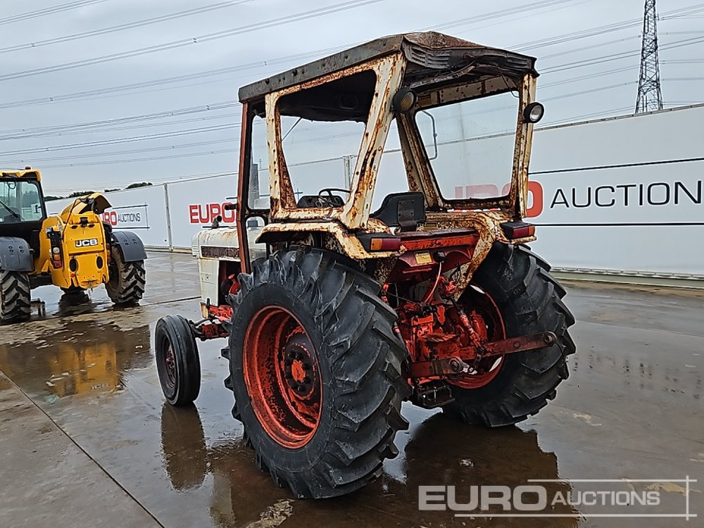 David Brown 996 - Tractor: foto 3 David Brown 996 - Tractor: foto 3