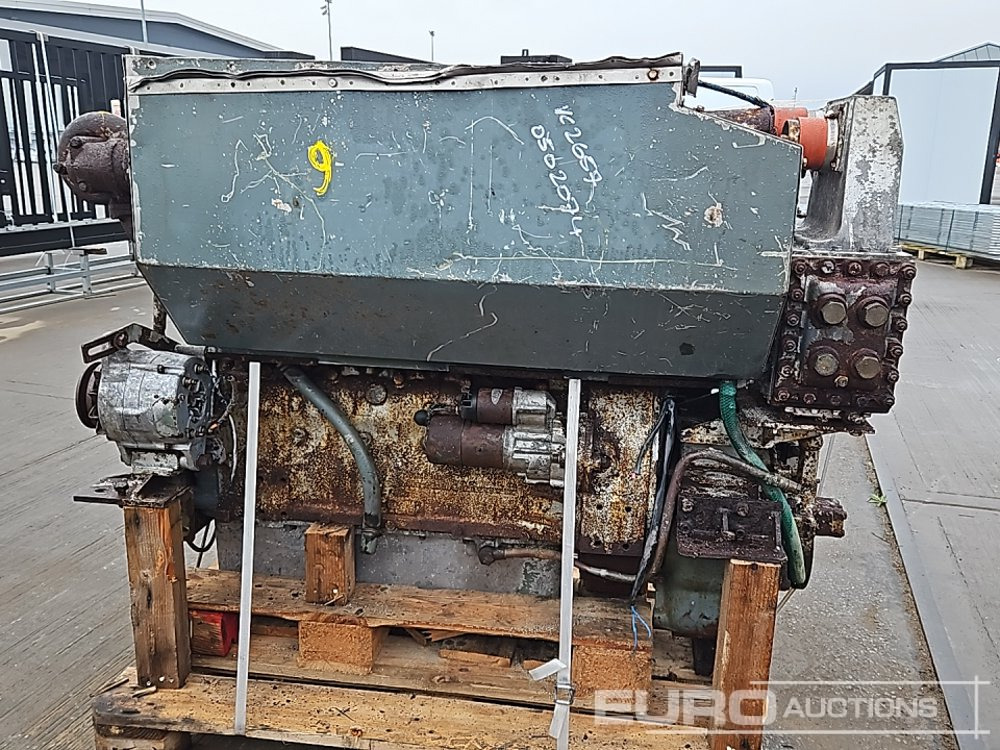 Deutz 913 - Motor: foto 4 Deutz 913 - Motor: foto 4