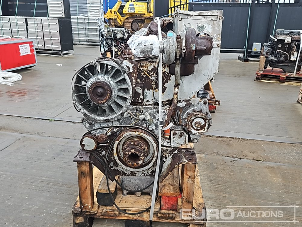 Deutz 913 - Motor: foto 2 Deutz 913 - Motor: foto 2