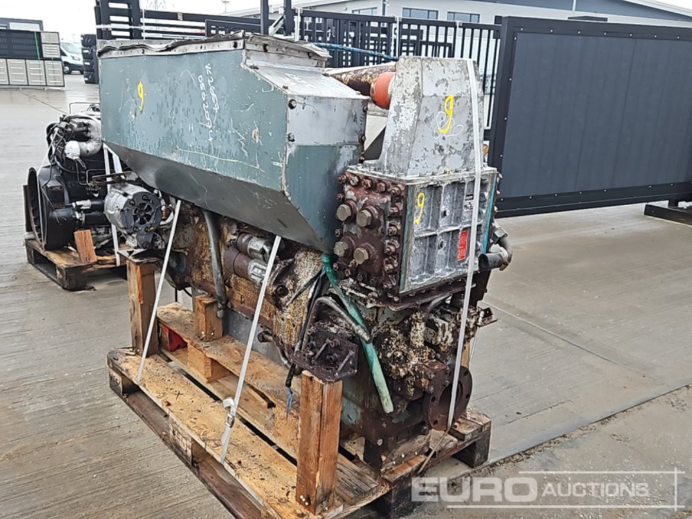 Deutz 913 - Motor: foto 5 Deutz 913 - Motor: foto 5