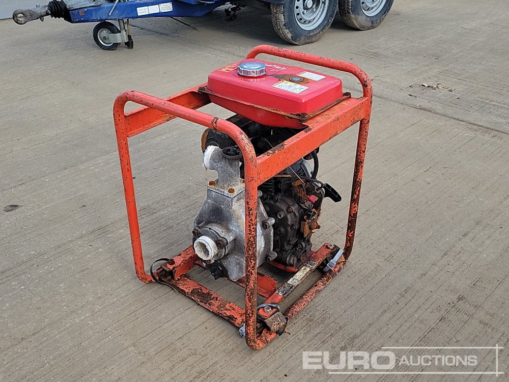 Diesel 2" Waterpump, Yanmar Engine - Bomba de agua: foto 1 Diesel 2" Waterpump, Yanmar Engine - Bomba de agua: foto 1