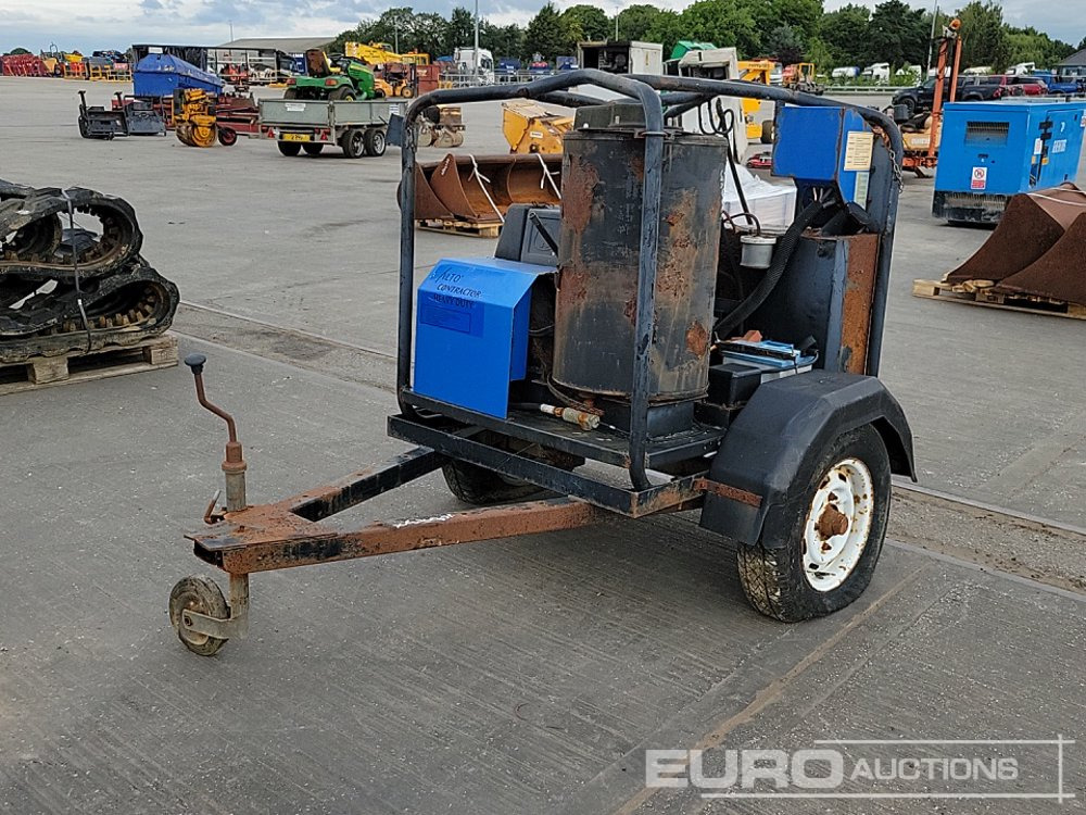 Diesel Heavy Duty Pressure Washer - Hidrolimpiadora: foto 1 Diesel Heavy Duty Pressure Washer - Hidrolimpiadora: foto 1