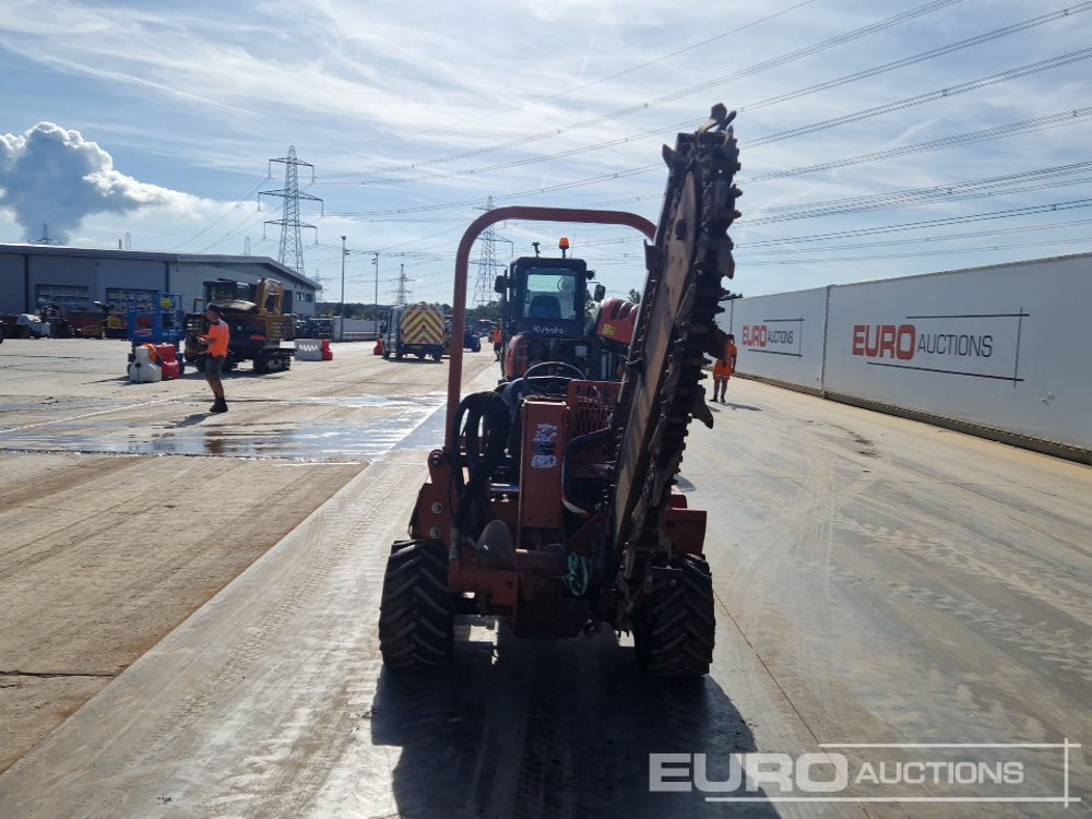 Ditch Witch RT40 - Zanjadora: foto 4 Ditch Witch RT40 - Zanjadora: foto 4