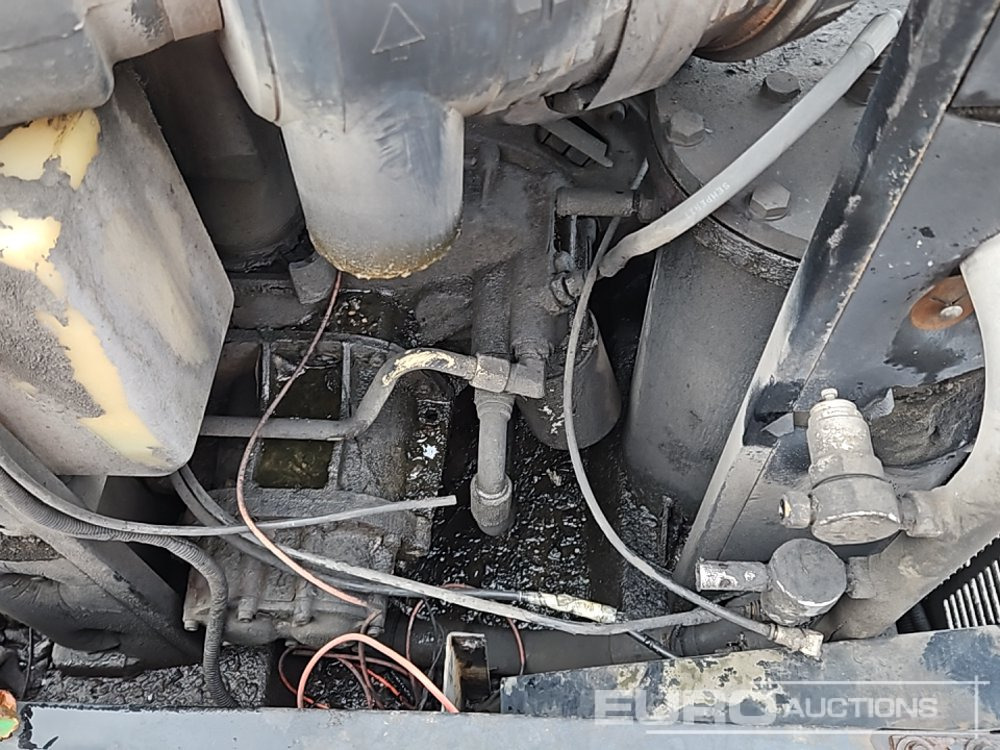 Compresor de aire Doosan 741: foto 15