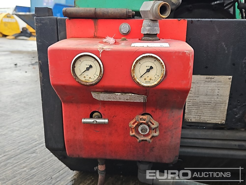 Compresor de aire Doosan 741: foto 17