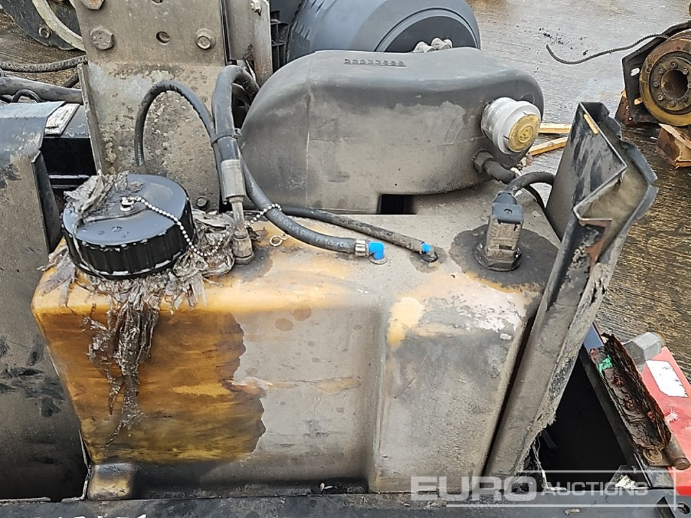 Compresor de aire Doosan 741: foto 9