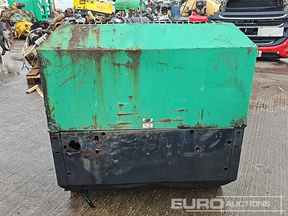 Compresor de aire Doosan 741: foto 6