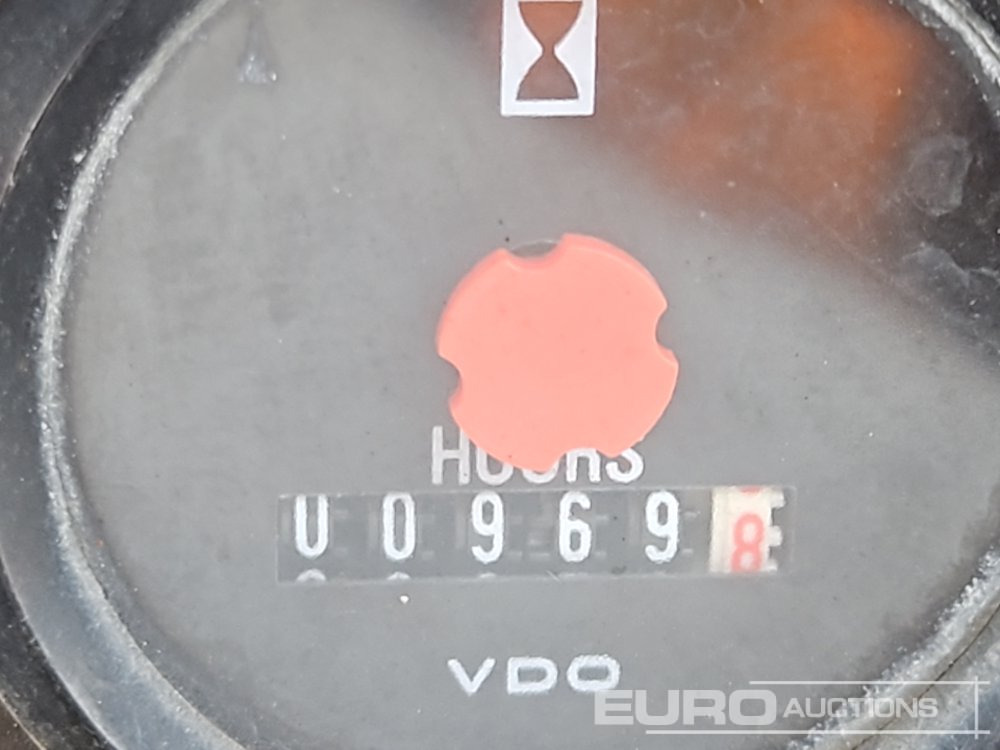 Compresor de aire Doosan 741: foto 19