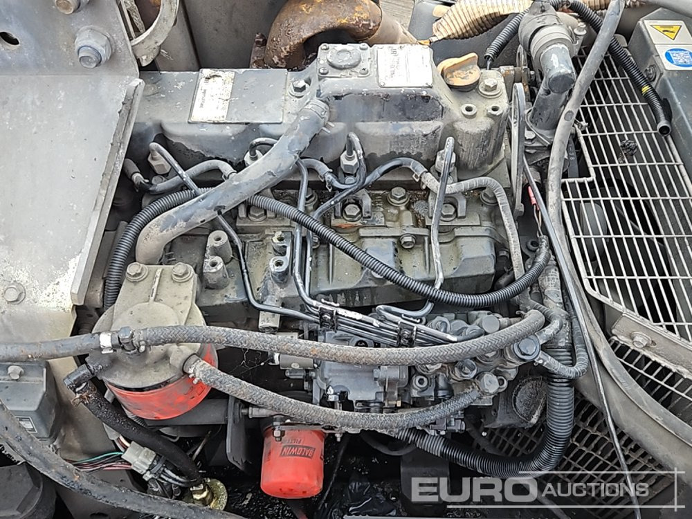 Compresor de aire Doosan 741: foto 10