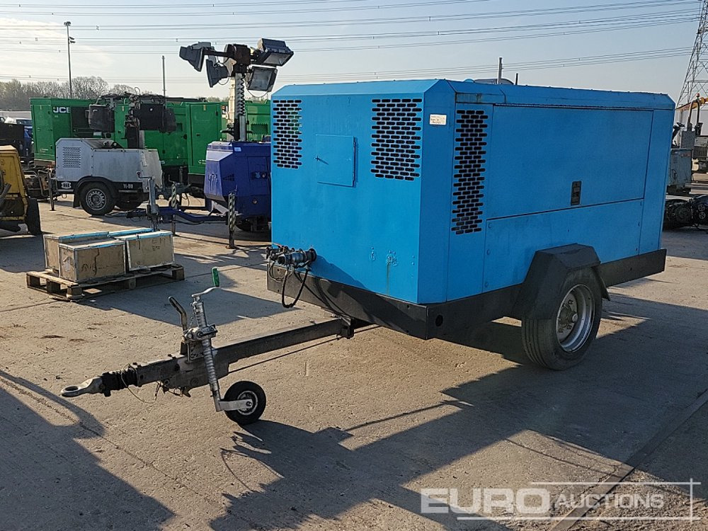 Doosan R1300F - Compresor de aire: foto 1 Doosan R1300F - Compresor de aire: foto 1