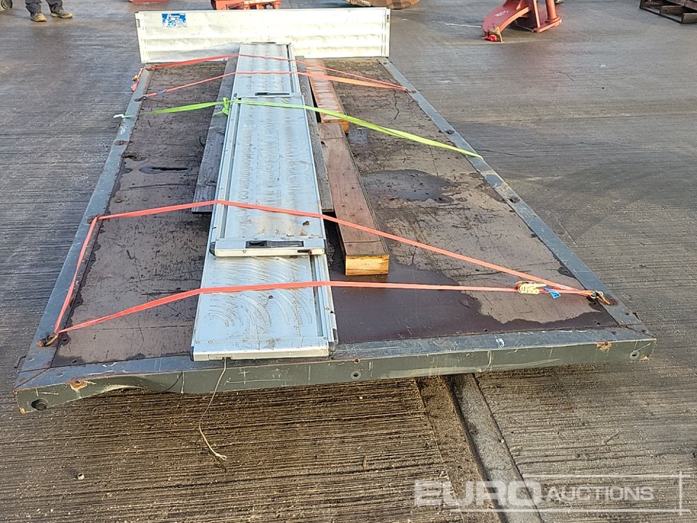 Dropside Flatbed Body to suit Pick up - Carrocería abierta: foto 4 Dropside Flatbed Body to suit Pick up - Carrocería abierta: foto 4