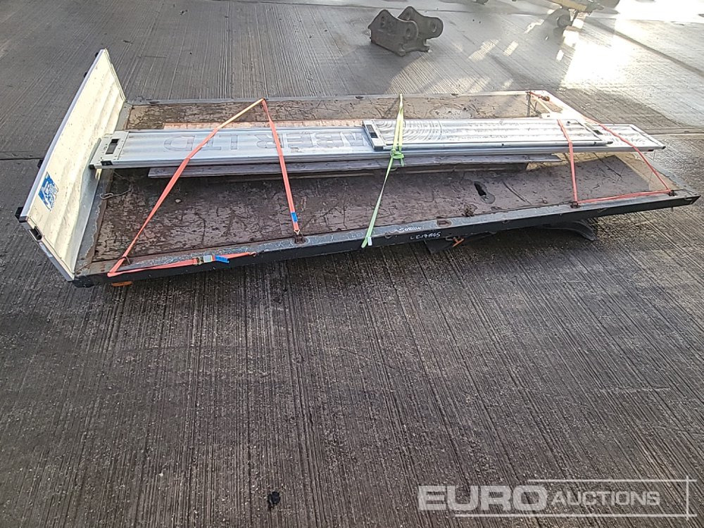 Dropside Flatbed Body to suit Pick up - Carrocería abierta: foto 2 Dropside Flatbed Body to suit Pick up - Carrocería abierta: foto 2