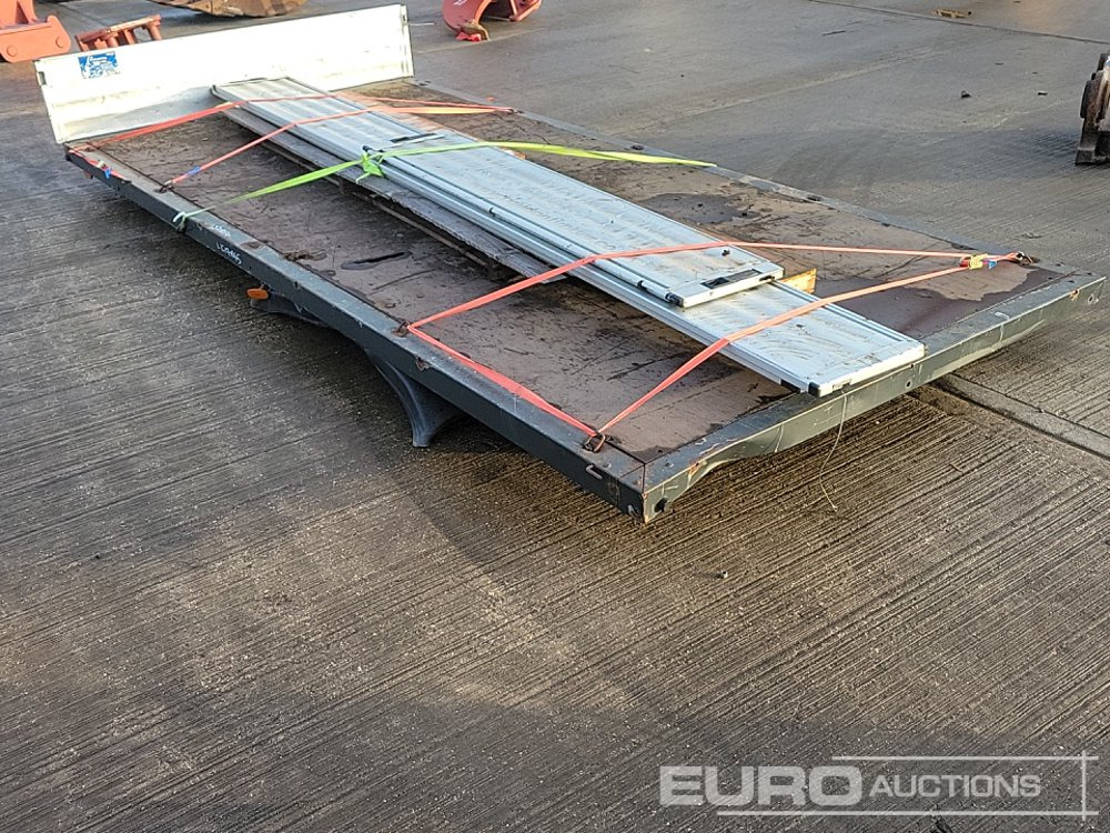 Dropside Flatbed Body to suit Pick up - Carrocería abierta: foto 3 Dropside Flatbed Body to suit Pick up - Carrocería abierta: foto 3