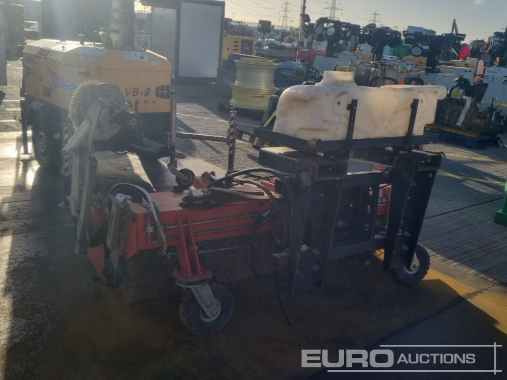 2015 Alder K600 - Equipo de manutención: foto 3 2015 Alder K600 - Equipo de manutención: foto 3
