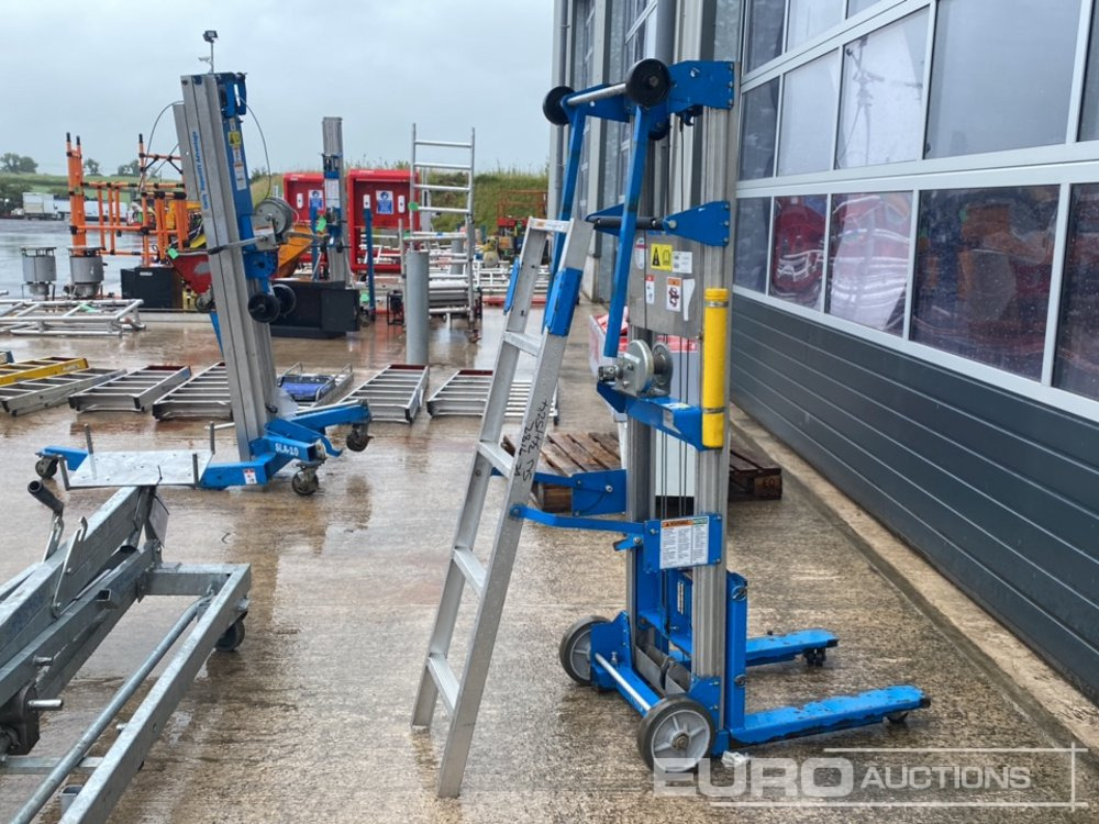2017 Genie GL-8 - Equipo de manutención: foto 1 2017 Genie GL-8 - Equipo de manutención: foto 1