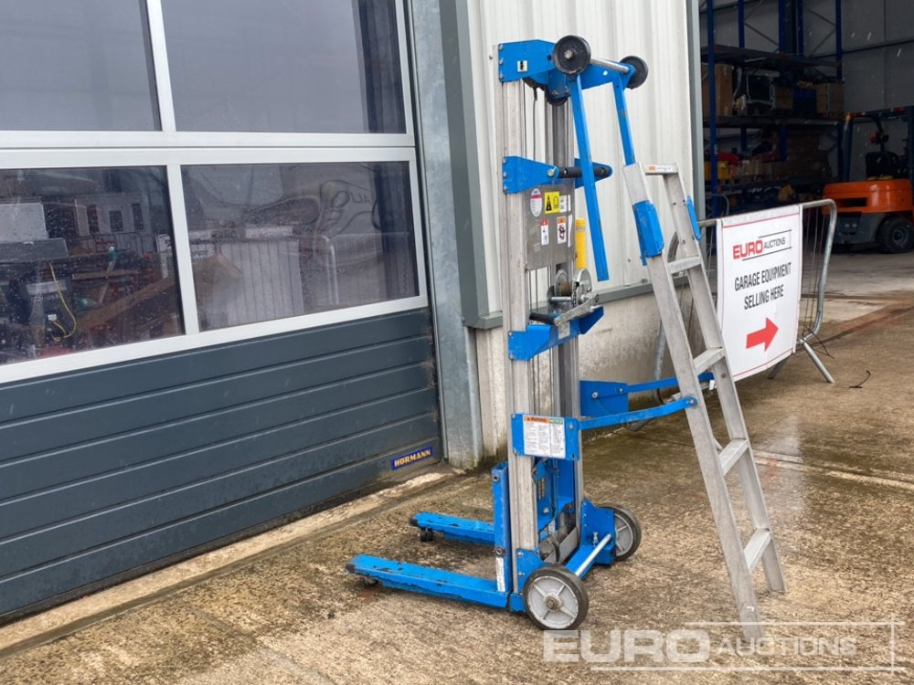 2017 Genie GL-8 - Equipo de manutención: foto 2 2017 Genie GL-8 - Equipo de manutención: foto 2