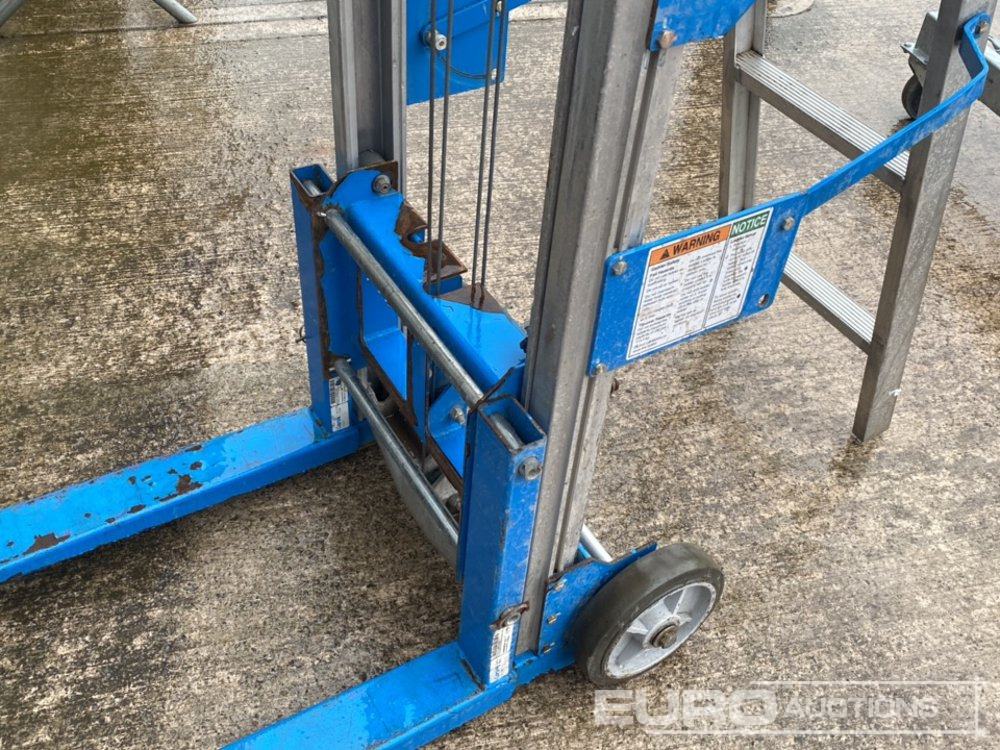 2017 Genie GL-8 - Equipo de manutención: foto 5 2017 Genie GL-8 - Equipo de manutención: foto 5