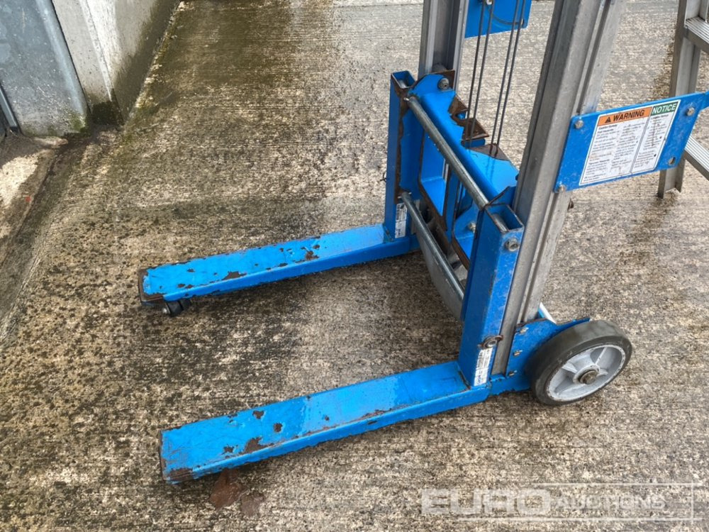 2017 Genie GL-8 - Equipo de manutención: foto 4 2017 Genie GL-8 - Equipo de manutención: foto 4