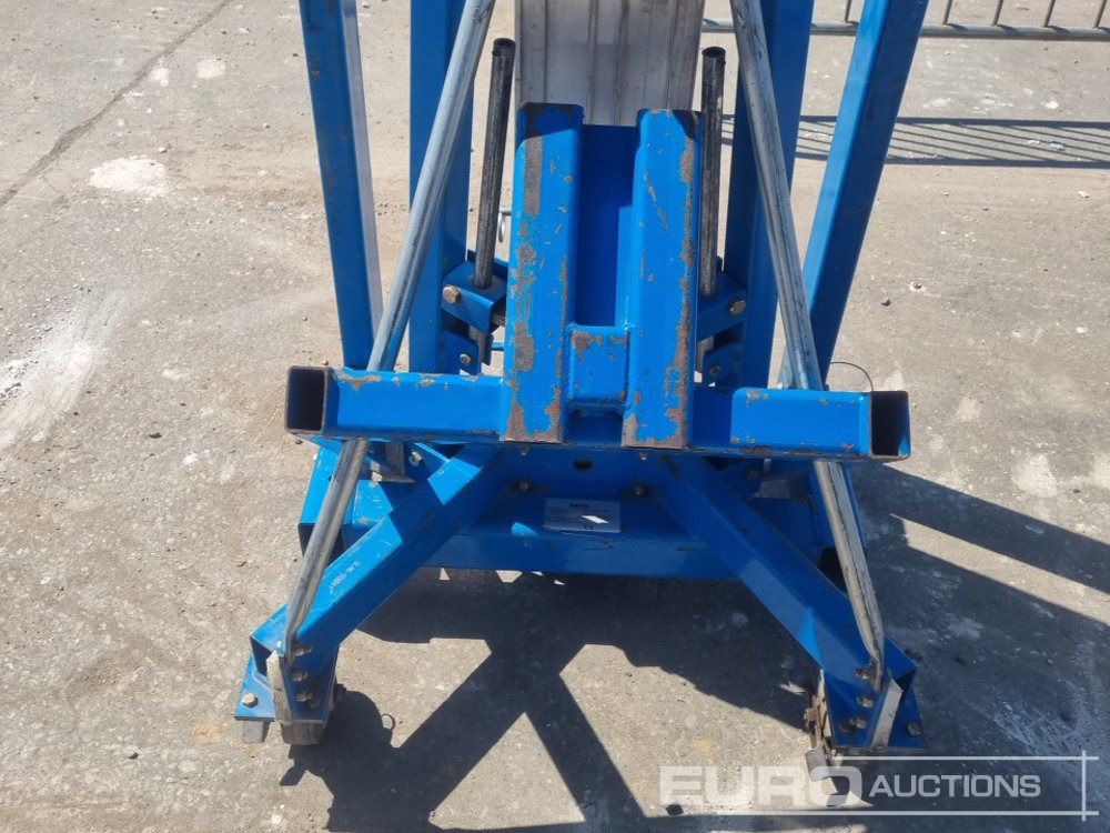 2017 Genie SLA-20 - Equipo de manutención: foto 5 2017 Genie SLA-20 - Equipo de manutención: foto 5