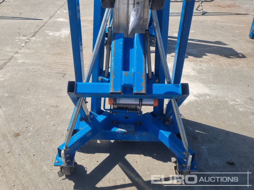 2017 Genie SLA-20 - Equipo de manutención: foto 5 2017 Genie SLA-20 - Equipo de manutención: foto 5