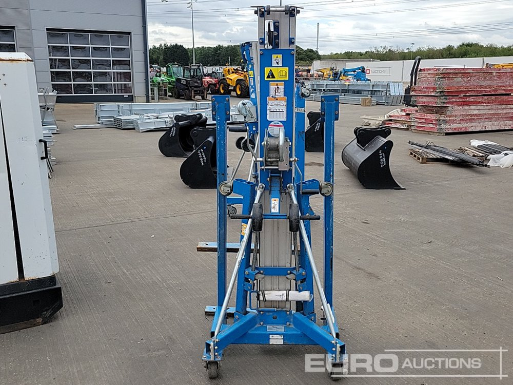 2017 Genie SLA-20 - Equipo de manutención: foto 4 2017 Genie SLA-20 - Equipo de manutención: foto 4
