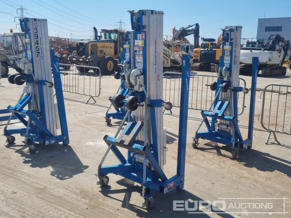 2017 Genie SLA-20 - Equipo de manutención: foto 1 2017 Genie SLA-20 - Equipo de manutención: foto 1