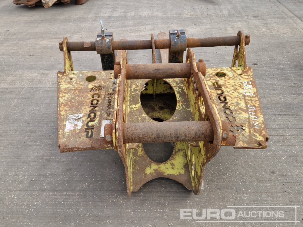 2018 Conquip EA010AL-02000 - Equipo de manutención: foto 4 2018 Conquip EA010AL-02000 - Equipo de manutención: foto 4