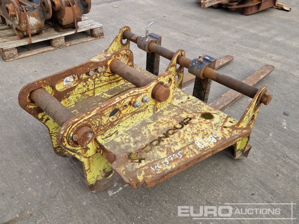 2018 Conquip EA010AL-02000 - Equipo de manutención: foto 5 2018 Conquip EA010AL-02000 - Equipo de manutención: foto 5