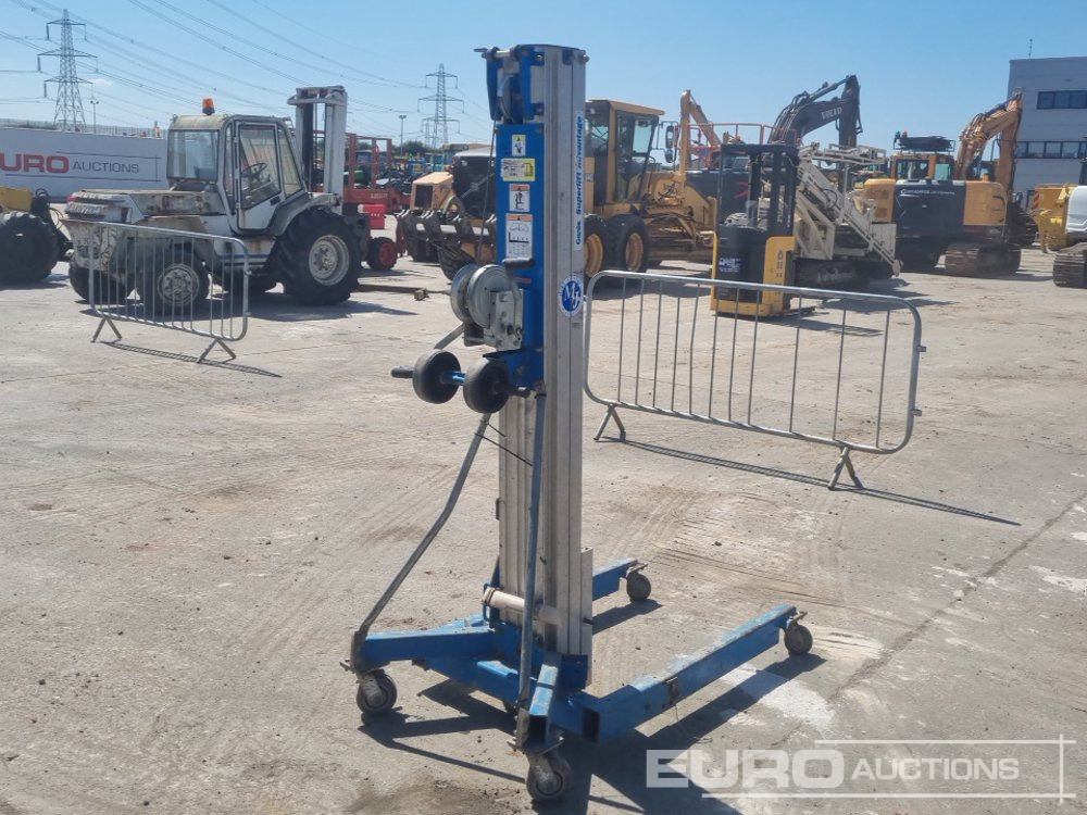 Genie SLA-10 - Equipo de manutención: foto 1 Genie SLA-10 - Equipo de manutención: foto 1