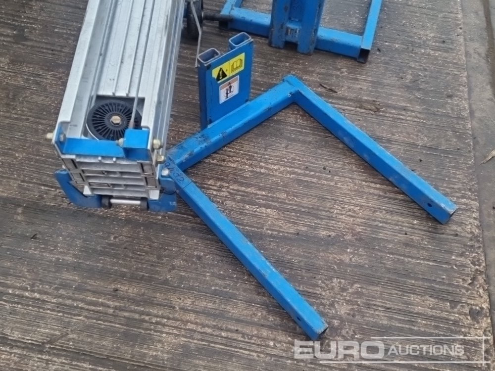 Equipo de manutención Genie SLA-15: foto 9