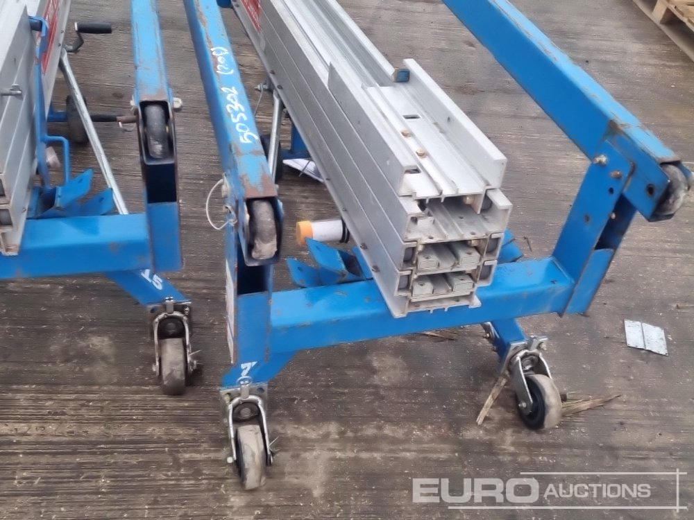 Equipo de manutención Genie SLA-15: foto 13