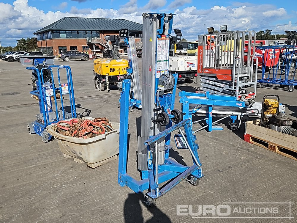 Genie SLA-15 - Equipo de manutención: foto 1 Genie SLA-15 - Equipo de manutención: foto 1