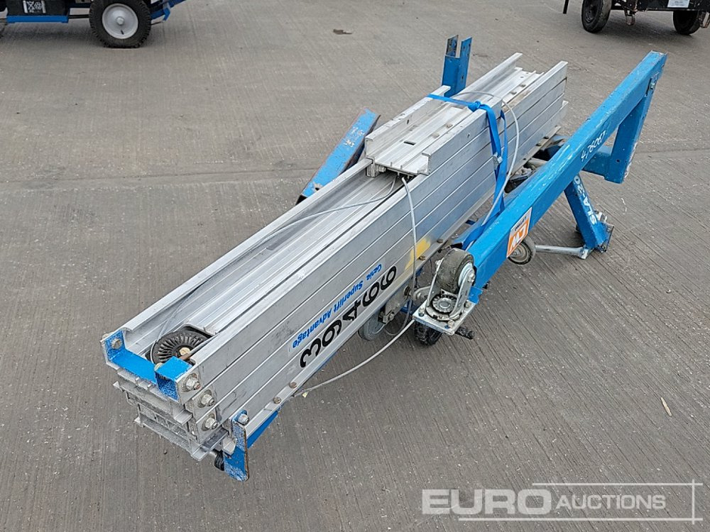 Genie SLA-20 - Equipo de manutención: foto 5 Genie SLA-20 - Equipo de manutención: foto 5