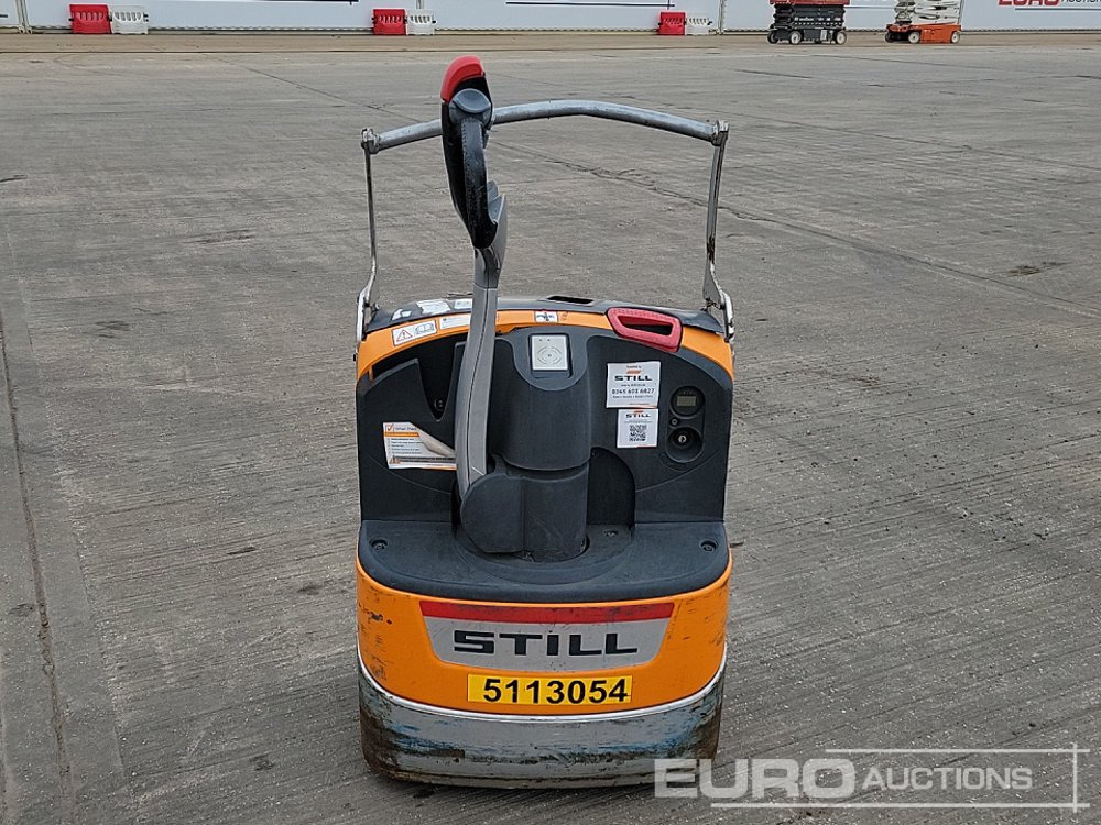 Still Electric Pallet Truck - Equipo de manutención: foto 4 Still Electric Pallet Truck - Equipo de manutención: foto 4