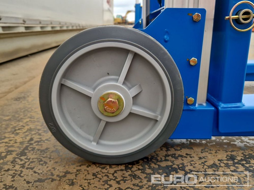 Unused Genie GL-4 - Equipo de manutención: foto 5 Unused Genie GL-4 - Equipo de manutención: foto 5
