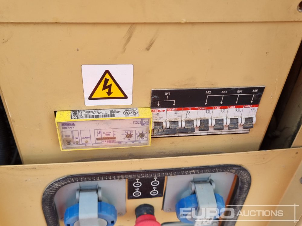 Generador industriale FG Wilson XD20P2: foto 19 Generador industriale FG Wilson XD20P2: foto 19