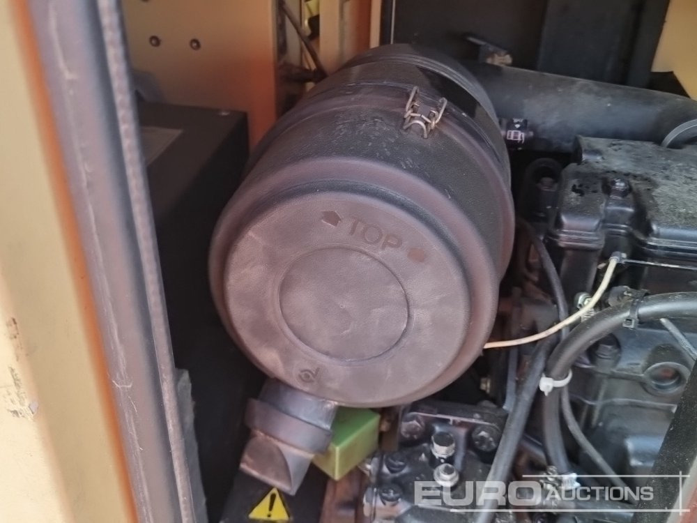 Generador industriale FG Wilson XD20P2: foto 11 Generador industriale FG Wilson XD20P2: foto 11