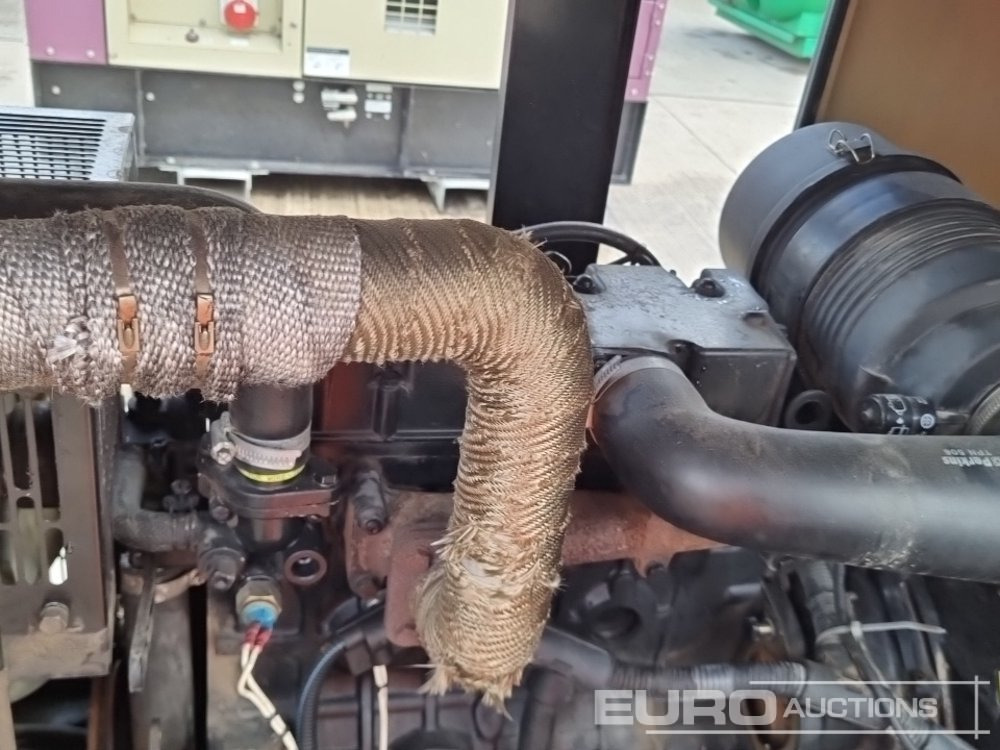 Generador industriale FG Wilson XD20P2: foto 16 Generador industriale FG Wilson XD20P2: foto 16