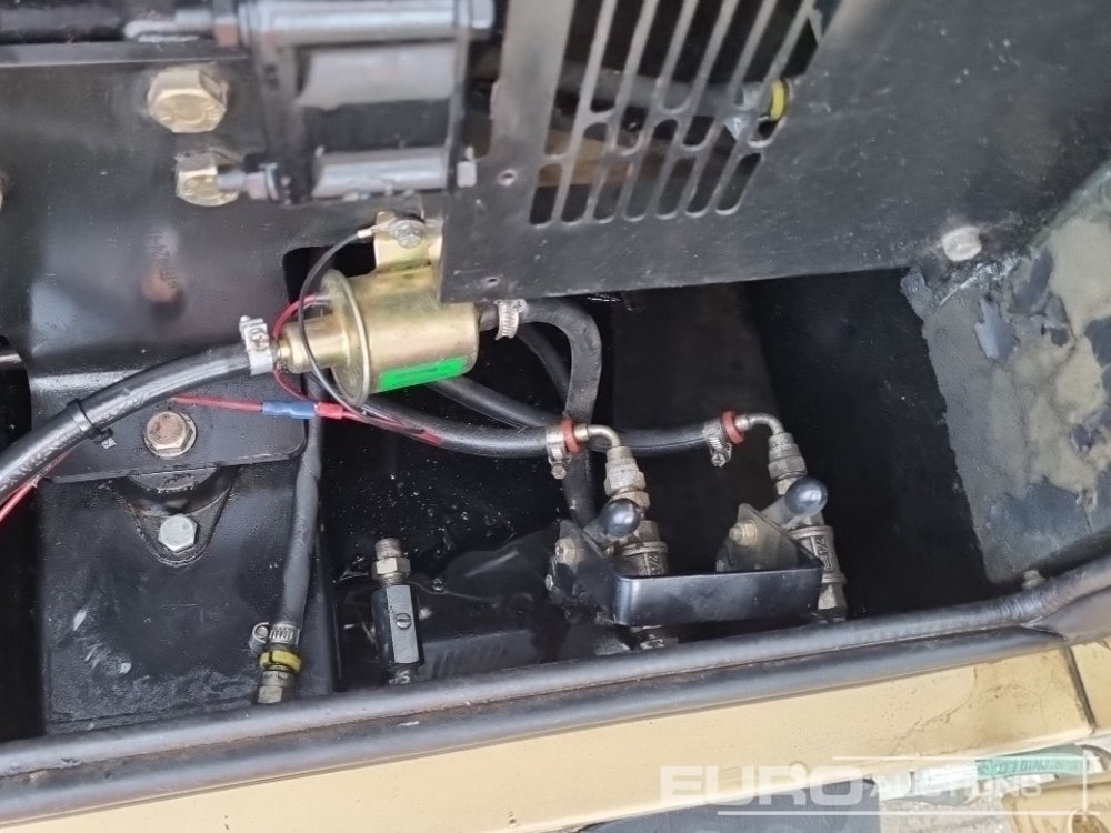 Generador industriale FG Wilson XD20P2: foto 13 Generador industriale FG Wilson XD20P2: foto 13