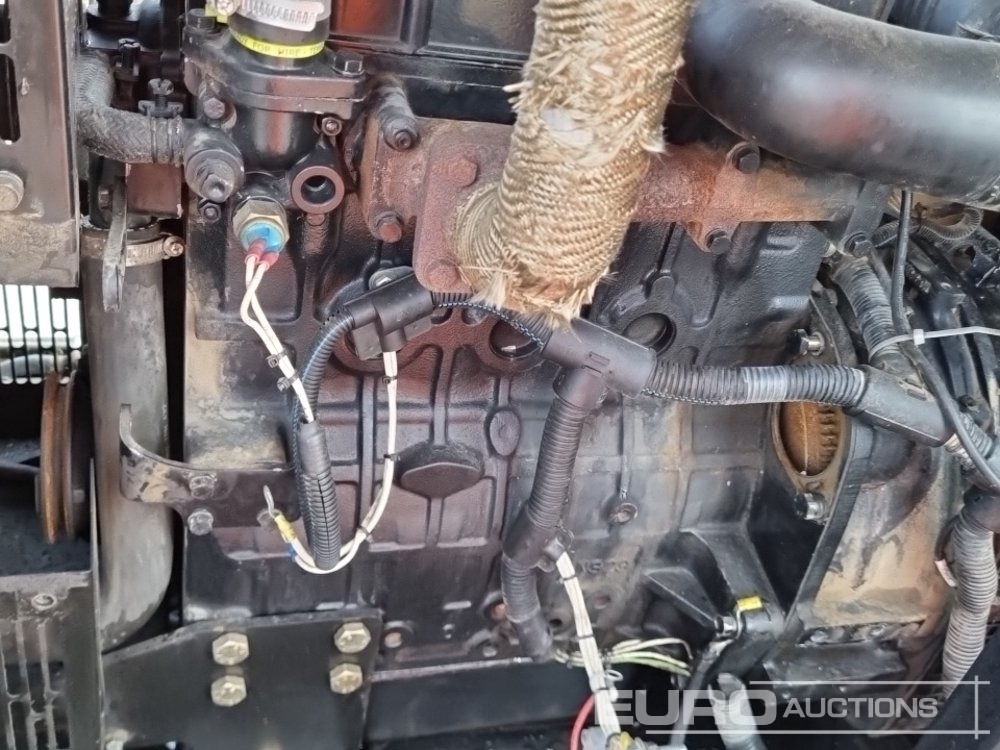 Generador industriale FG Wilson XD20P2: foto 15 Generador industriale FG Wilson XD20P2: foto 15