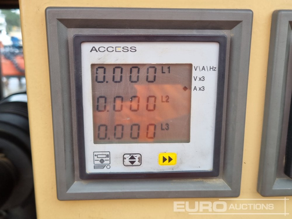 Generador industriale FG Wilson XD20P2: foto 22 Generador industriale FG Wilson XD20P2: foto 22