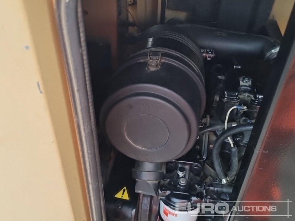 Generador industriale FG Wilson XD20P2: foto 11 Generador industriale FG Wilson XD20P2: foto 11