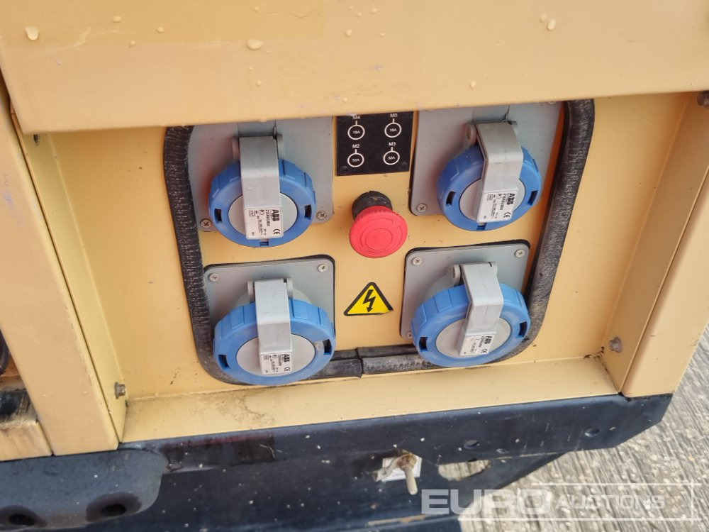 Generador industriale FG Wilson XD20P2: foto 17 Generador industriale FG Wilson XD20P2: foto 17