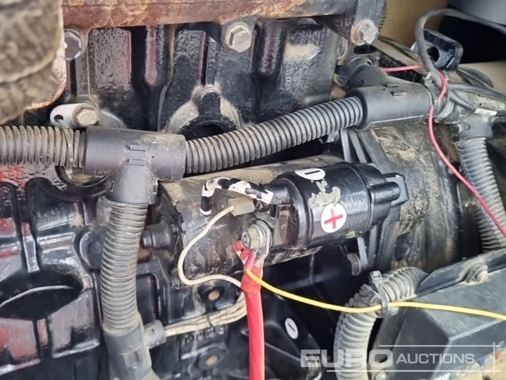 Generador industriale FG Wilson XD20P2: foto 16 Generador industriale FG Wilson XD20P2: foto 16