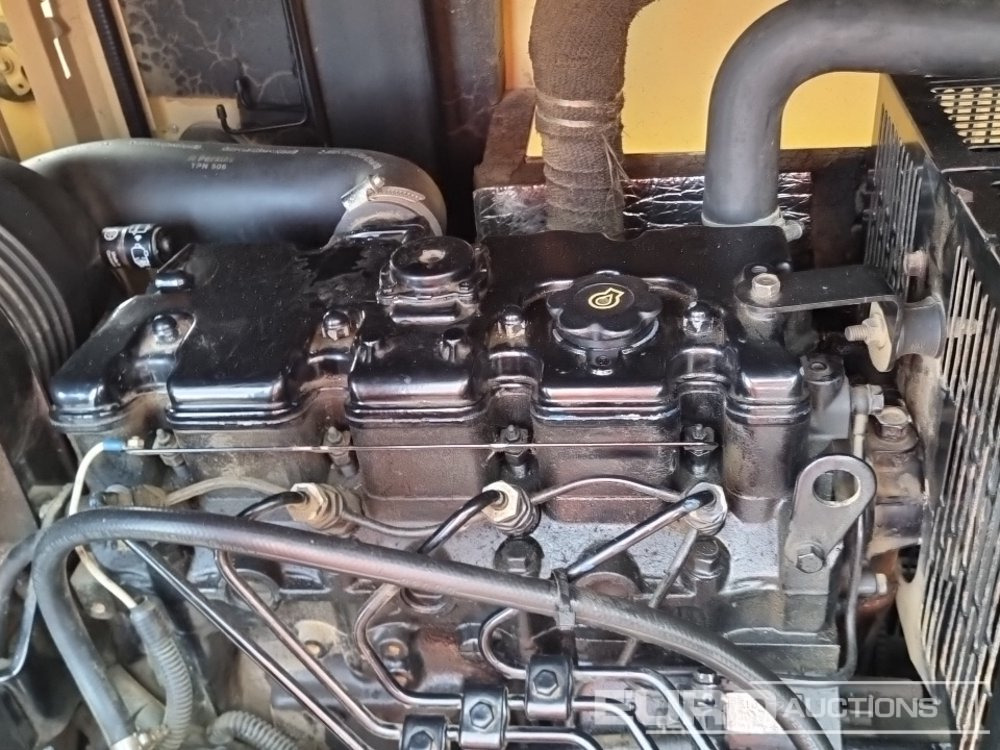 Generador industriale FG Wilson XD20P2: foto 12 Generador industriale FG Wilson XD20P2: foto 12