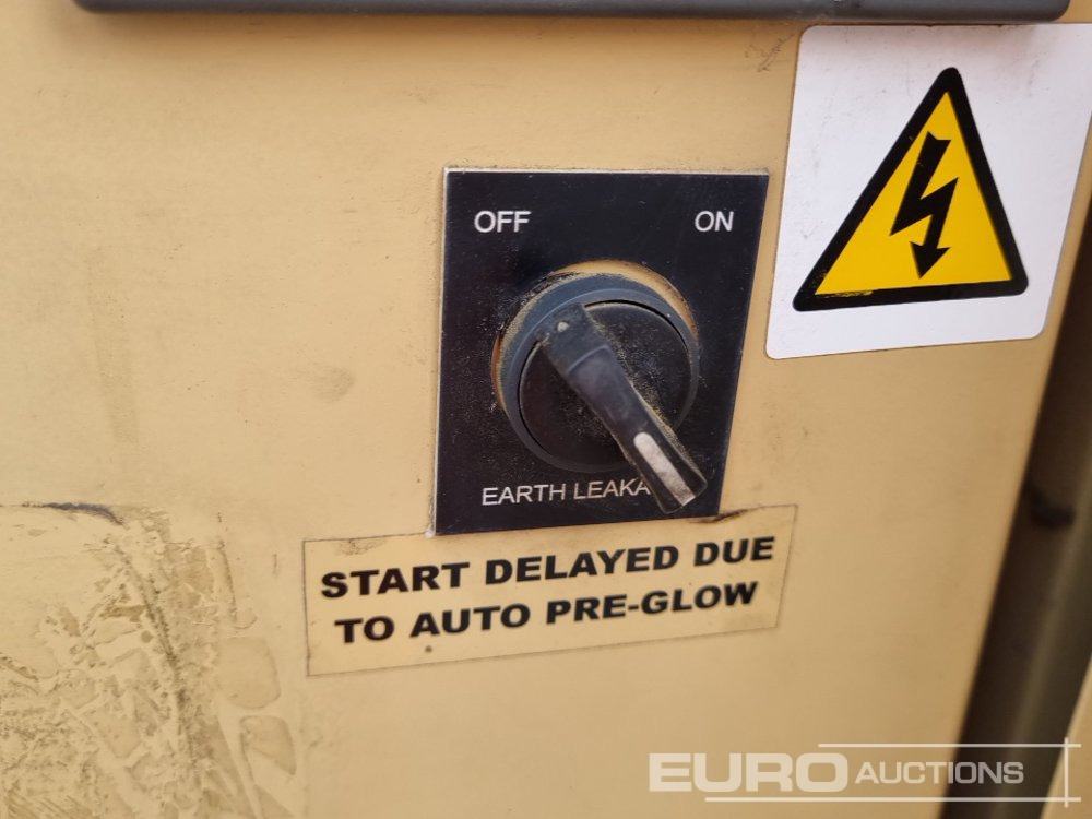 Generador industriale FG Wilson XD20P2: foto 23 Generador industriale FG Wilson XD20P2: foto 23