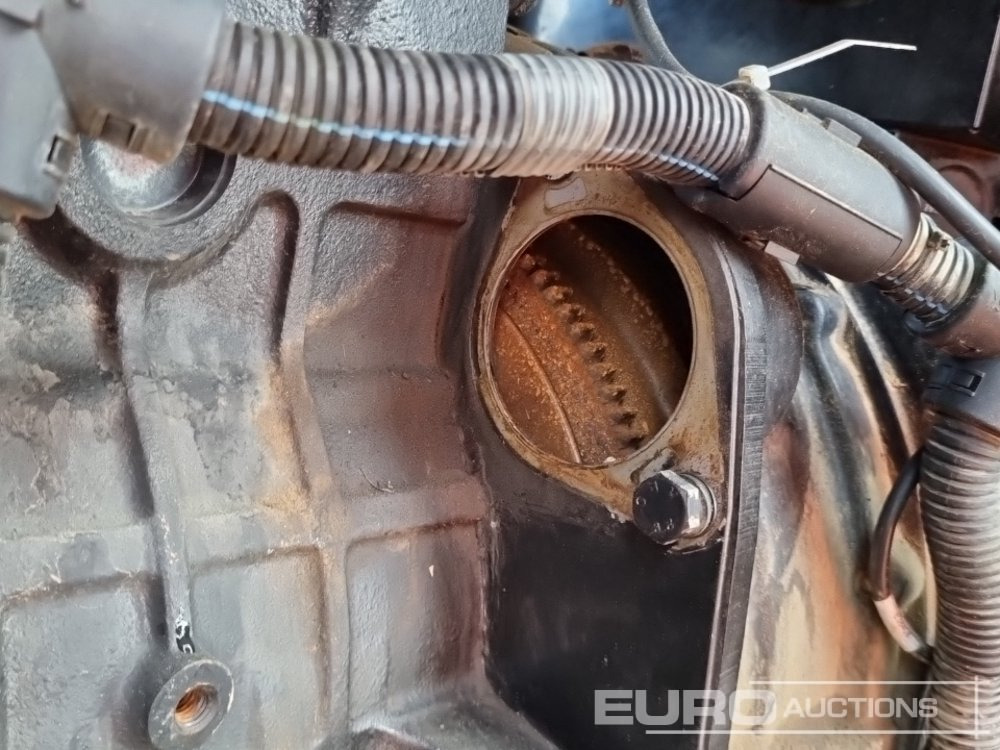 Generador industriale FG Wilson XD20P2: foto 18 Generador industriale FG Wilson XD20P2: foto 18