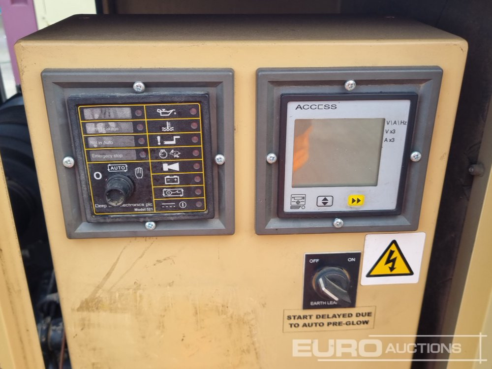 Generador industriale FG Wilson XD20P2: foto 20 Generador industriale FG Wilson XD20P2: foto 20