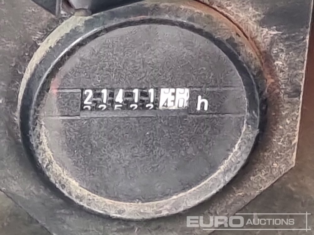 Generador industriale FG Wilson XD20P2: foto 24 Generador industriale FG Wilson XD20P2: foto 24